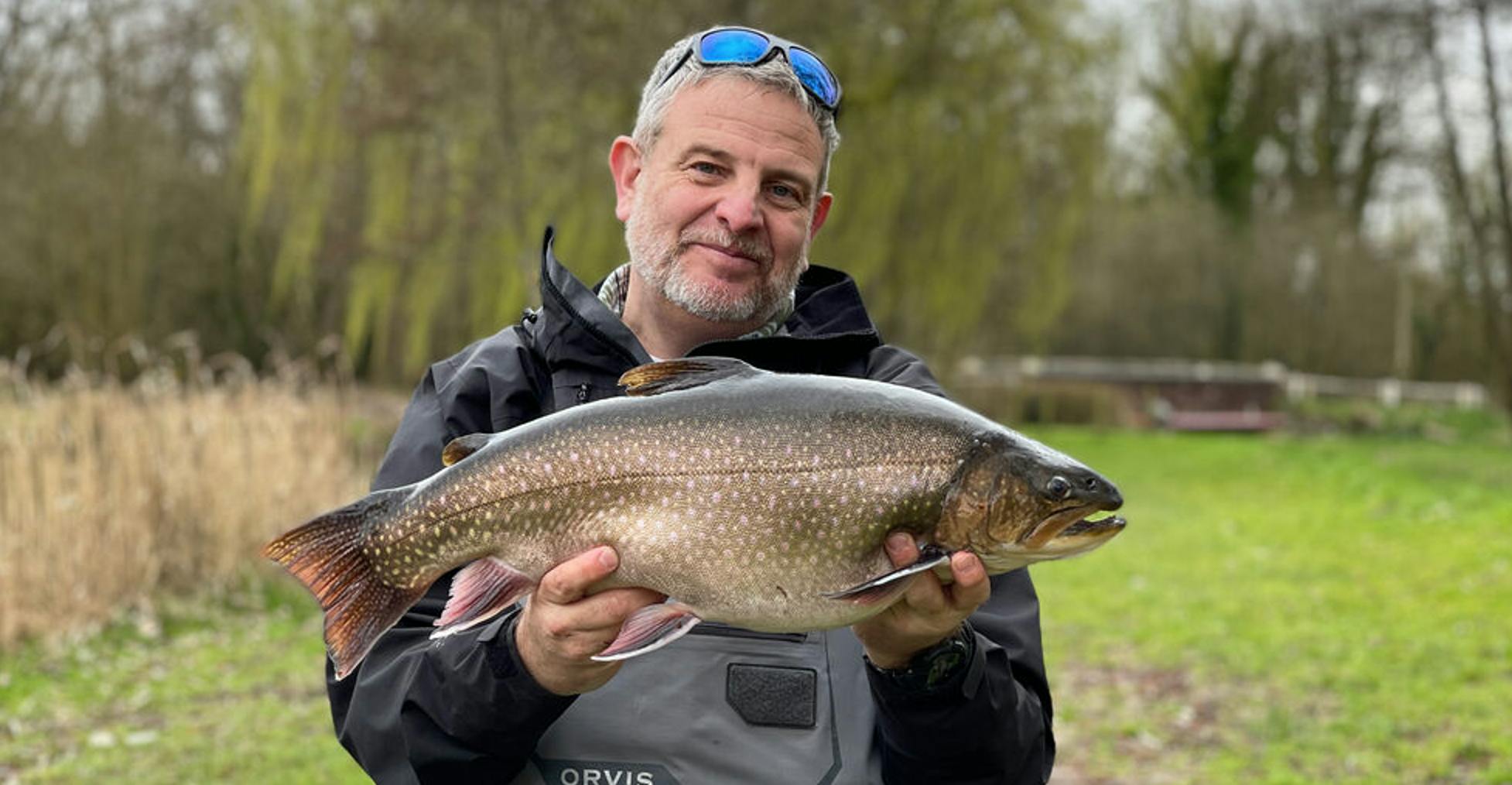 NEW world record… from Hampshire! Angling Times